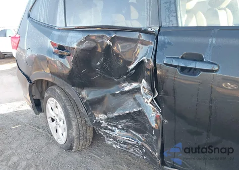 2020 Subaru Forester from USA, damaged, VIN JF2SKADC2LH563345